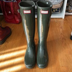 Hunter boots